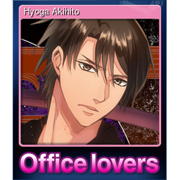 Hyoga Akihito (Trading Card)