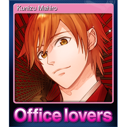 Kunizu Mahiro (Trading Card)