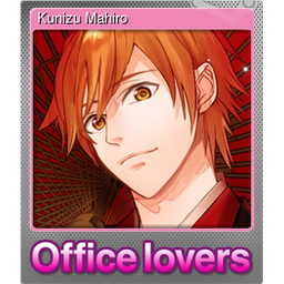 Kunizu Mahiro (Foil Trading Card)