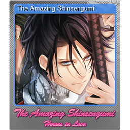 The Amazing Shinsengumi (Foil)