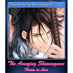 The Amazing Shinsengumi