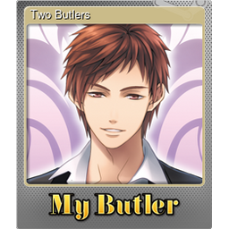 Two Butlers (Foil)