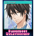 Kei Toyonaga (Trading Card)