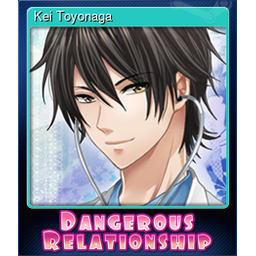 Kei Toyonaga (Trading Card)