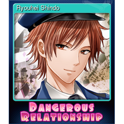 Ryouhei Shindo (Trading Card)