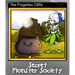 The Forgotten Cliffs (Foil)