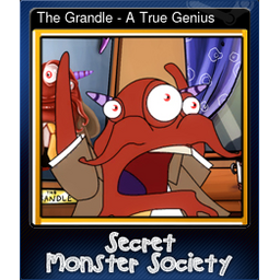 The Grandle - A True Genius