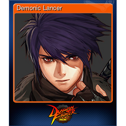Demonic Lancer
