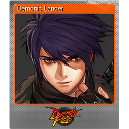 Demonic Lancer (Foil)