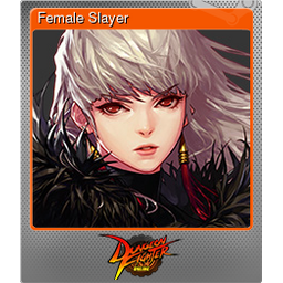 Female Slayer (Foil)