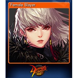 Female Slayer