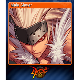 Male Slayer