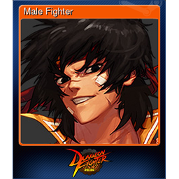 Male Fighter