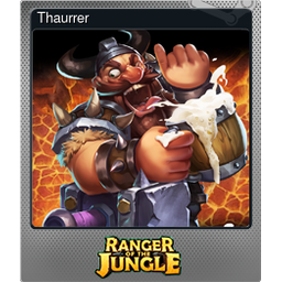 Thaurrer (Foil)