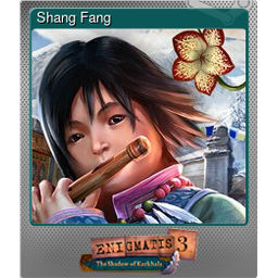 Shang Fang (Foil)