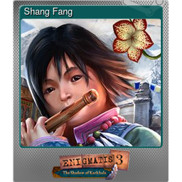 Shang Fang (Foil)