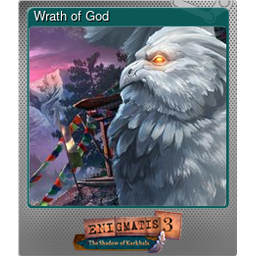 Wrath of God (Foil)