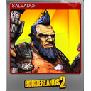 SALVADOR (Foil)