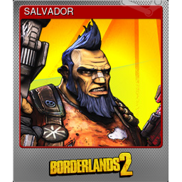 SALVADOR (Foil)