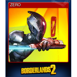 ZERO (Trading Card)