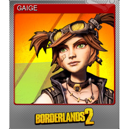 GAIGE (Foil)