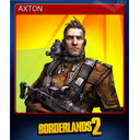 AXTON (Trading Card)