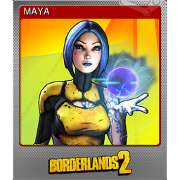 MAYA (Foil)