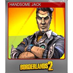 HANDSOME JACK (Foil)