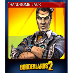 HANDSOME JACK