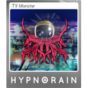 TV Monster (Foil)