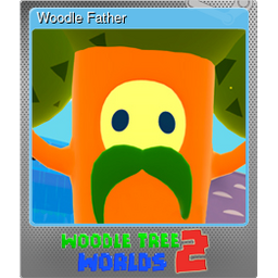 Woodle Father (Foil)