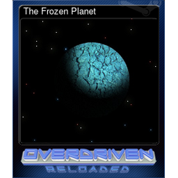 The Frozen Planet