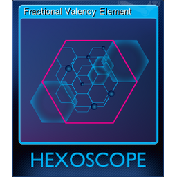 Fractional Valency Element