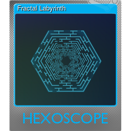 Fractal Labyrinth (Foil)