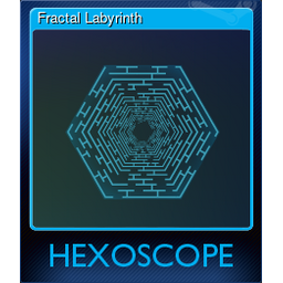 Fractal Labyrinth