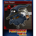 Grim Reaper (Trading Card)