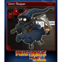 Grim Reaper (Trading Card)