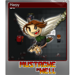 Harpy (Foil)