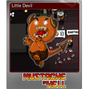 Little Devil (Foil)