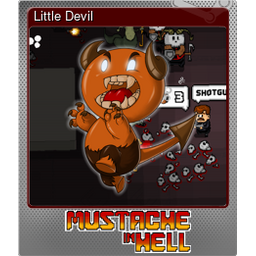 Little Devil (Foil)