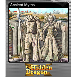 Ancient Myths (Foil)