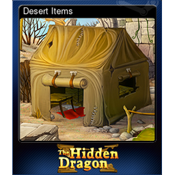 Desert Items