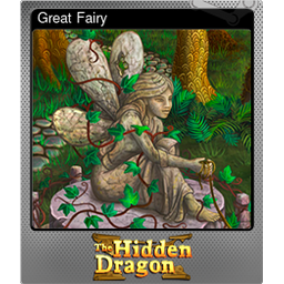 Great Fairy (Foil Trading Card)