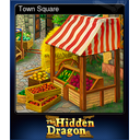 Town Square (Trading Card)