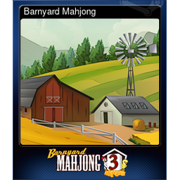 Barnyard Mahjong