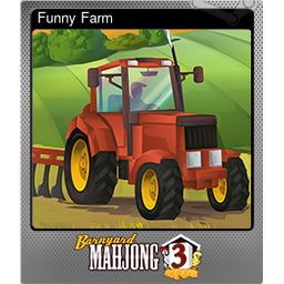 Funny Farm (Foil)