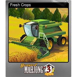 Fresh Crops (Foil)