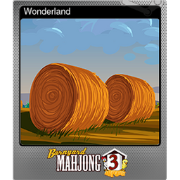 Wonderland (Foil)