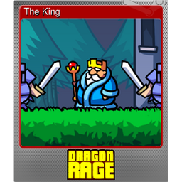 The King (Foil)