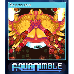 Crustaculous (Trading Card)